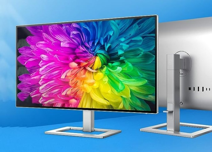 Philips ra mắt màn hình 27E2F7901 với độ phân giải 4K và sạc USB-C 96W