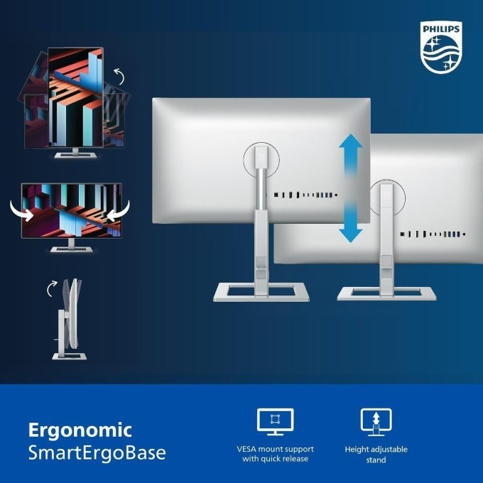 Philips ra mắt màn hình 27E2F7901