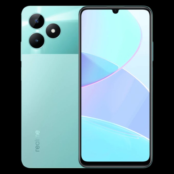Realme C51 ra mắt tại Ấn Độ