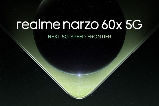Realme Narzo 60x 5G sẽ ra mắt tại Ấn Độ vào ngày 6/9, kèm theo tai nghe Realme Buds T300