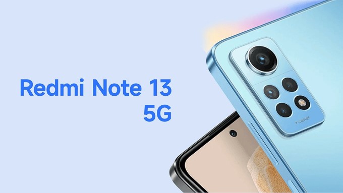 Dòng Redmi Note 13 sắp ra mắt sẽ có camera chính 200MP
