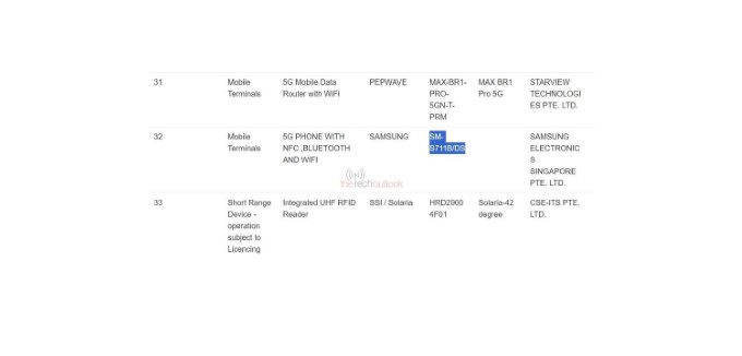 Samsung Galaxy S23 FE lộ diện với vi xử lý hoàn toàn khác biệt