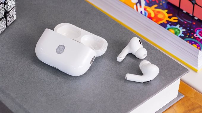 thiết kế AirPods Pro 2