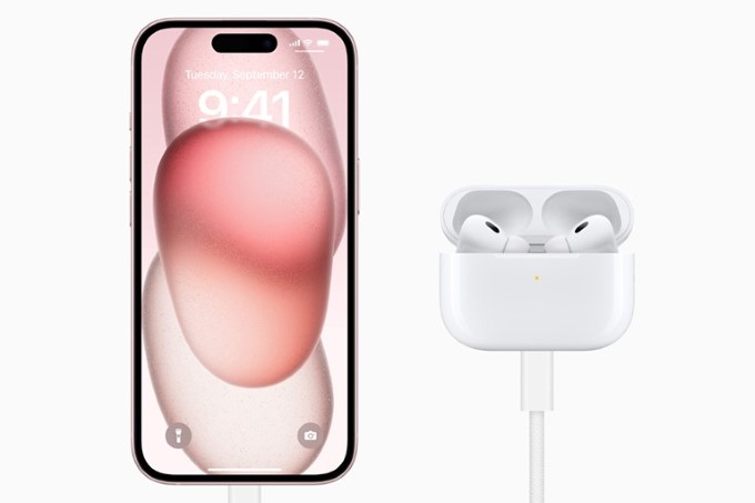 AirPods Pro 2 chính thức trình làng với cáp USB-C