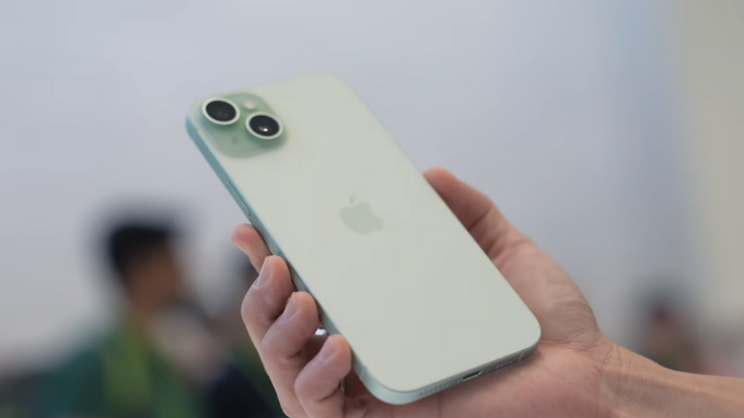 Android chuyển sang sử dụng iPhone 15 ngay với Di Động Mỹ