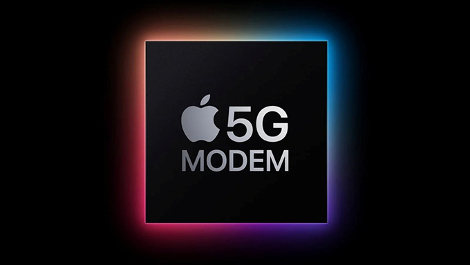 Apple sẽ gia hạn hợp đồng với Qualcomm về modem 5G