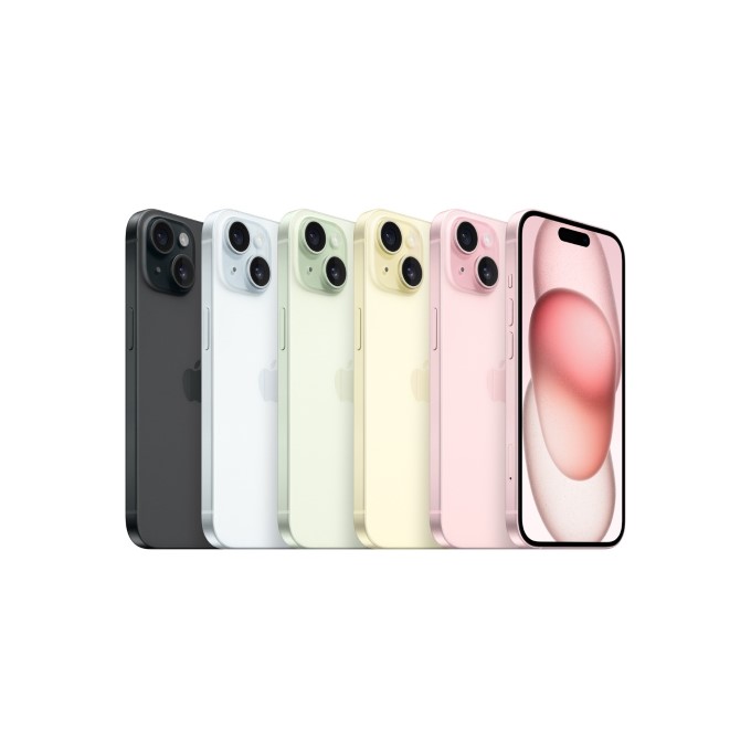Apple trình làng iPhone 15 và iPhone 15 Plus