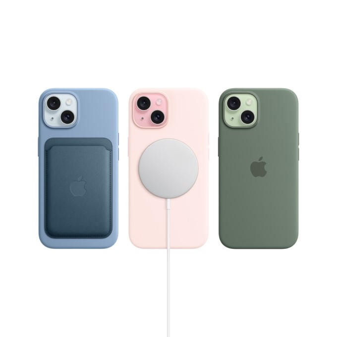 Apple trình làng iPhone 15 và iPhone 15 Plus