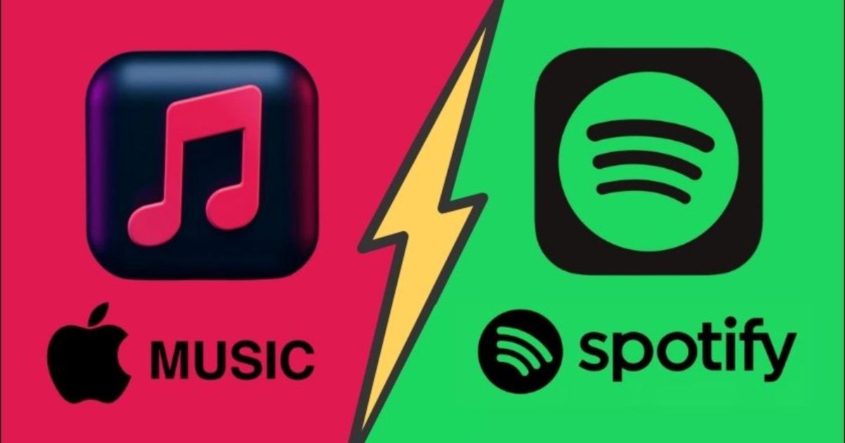 Apple Music và Spotify: Dịch vụ nghe nhạc nào đem đến trải nghiệm chất lượng hơn?