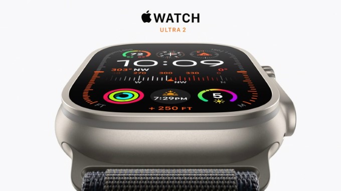 Apple Watch Ultra 2 chính thức trình làng với màn hình siêu sáng cùng vi xử lý S9 cao cấp nhất