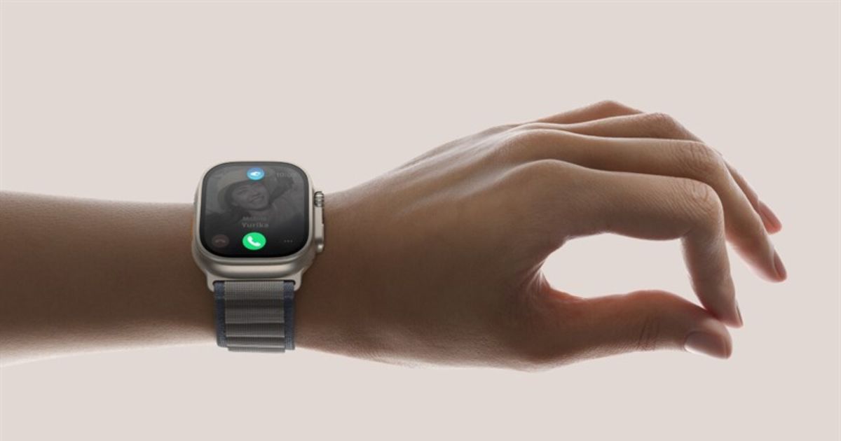 Apple Watch Ultra 2 và Apple Watch Ultra: Những thay đổi đáng chú ý