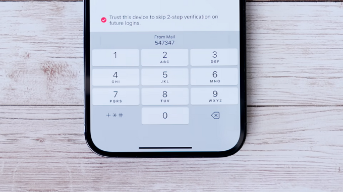 Bảo mật tối cao trên iOS 17