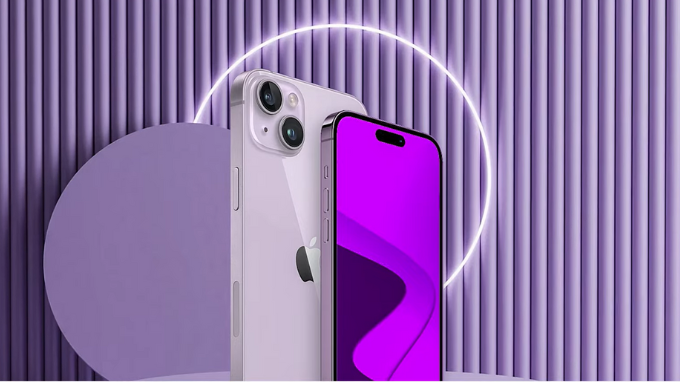 Camera iPhone 15 Plus zoom xa tốt hơn