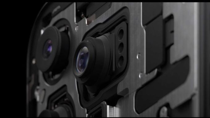 iPhone 16 Pro, iPhone 16 Pro Max