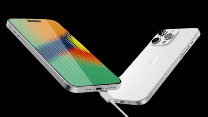 Cáp sạc iPhone 15 có khả năng điều chỉnh công suất