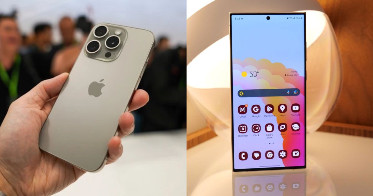 iPhone 15 Pro Max ra mắt, Samsung Galaxy S23 Ultra có phải là đối thủ?