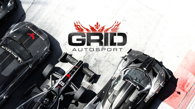 Game đua xe mô phỏng Grid Autosport