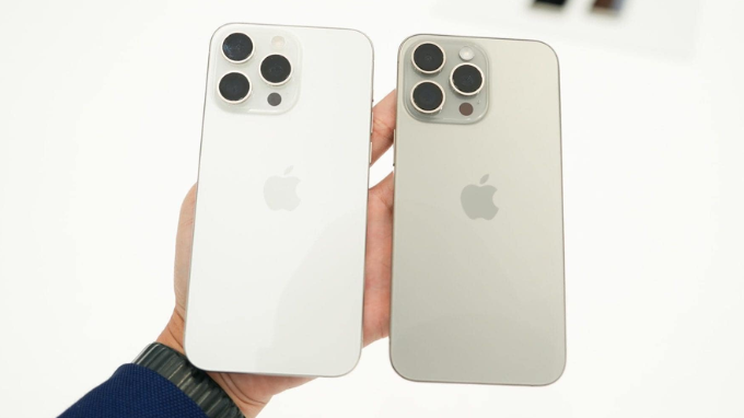 Giới thiệu về iPhone 15 Pro Max