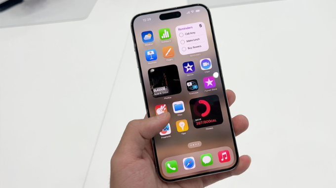 Hệ sinh thái độc quyền của Apple