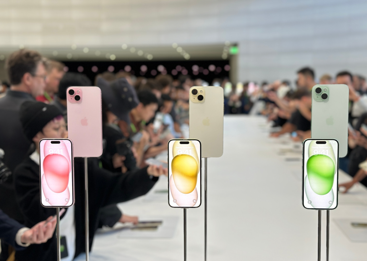 iPhone 15 có gì mới?