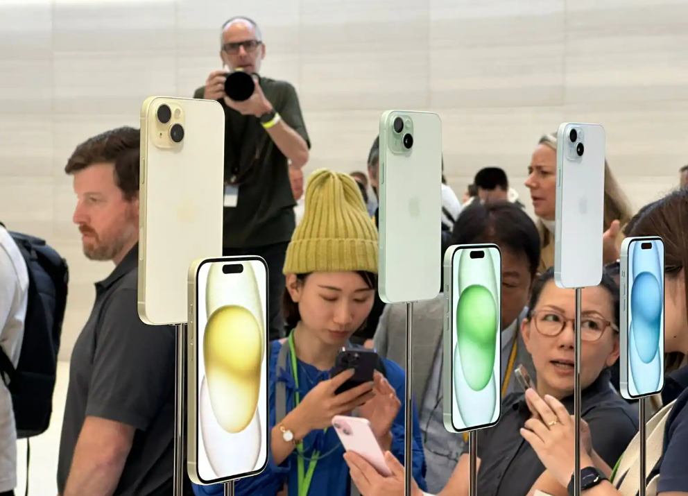 iPhone 15 có tốt hơn iPhone 14 không?