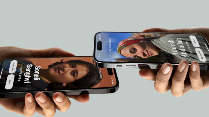  iOS 17 là một bước tiến mạnh mẽ mới