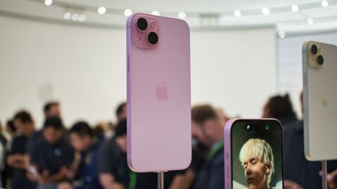 thu cũ lên đời iPhone 15 512GB