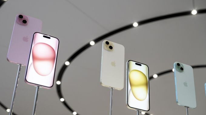 mua trả góp iPhone 15 512GB