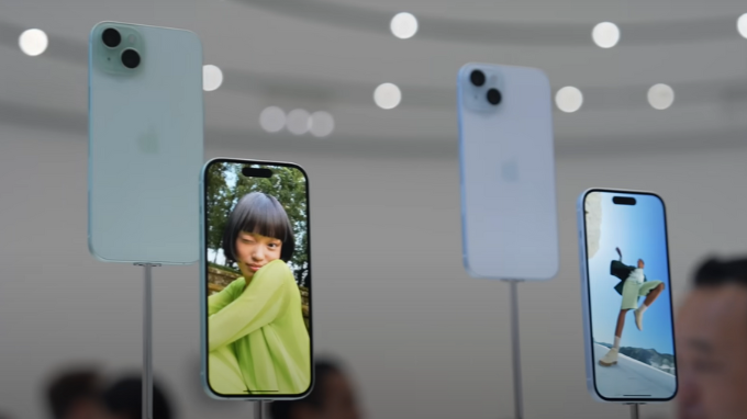 iPhone 15 là một công cụ sáng tạo cực kì mạnh mẽ