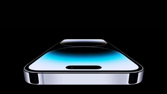 iPhone 15 Plus sở hữu Dynamic Island