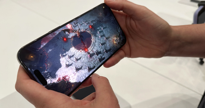 iPhone 15 Pro LL/A có chơi game tốt không?