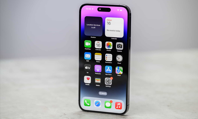 Giới thiệu iPhone 15 Pro 256GB bản Mỹ