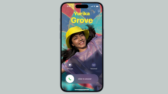iPhone 15 Pro có có sẵn iOS 17