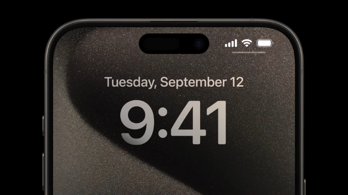 iphone-15-pro-co-man-hinh-promotion-120hz-khong-iPhone 15 Pro có màn hình ProMotion 120Hz không?