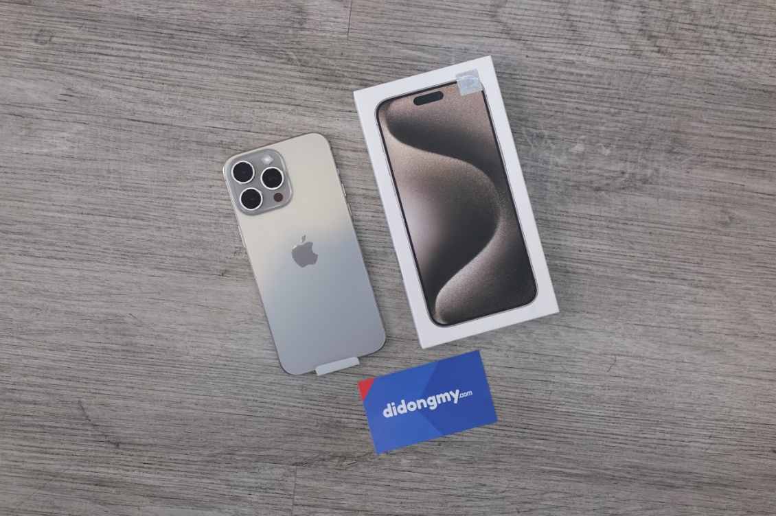 Ưu và nhược điểm của iPhone 15 Pro Max 256GB VN/A