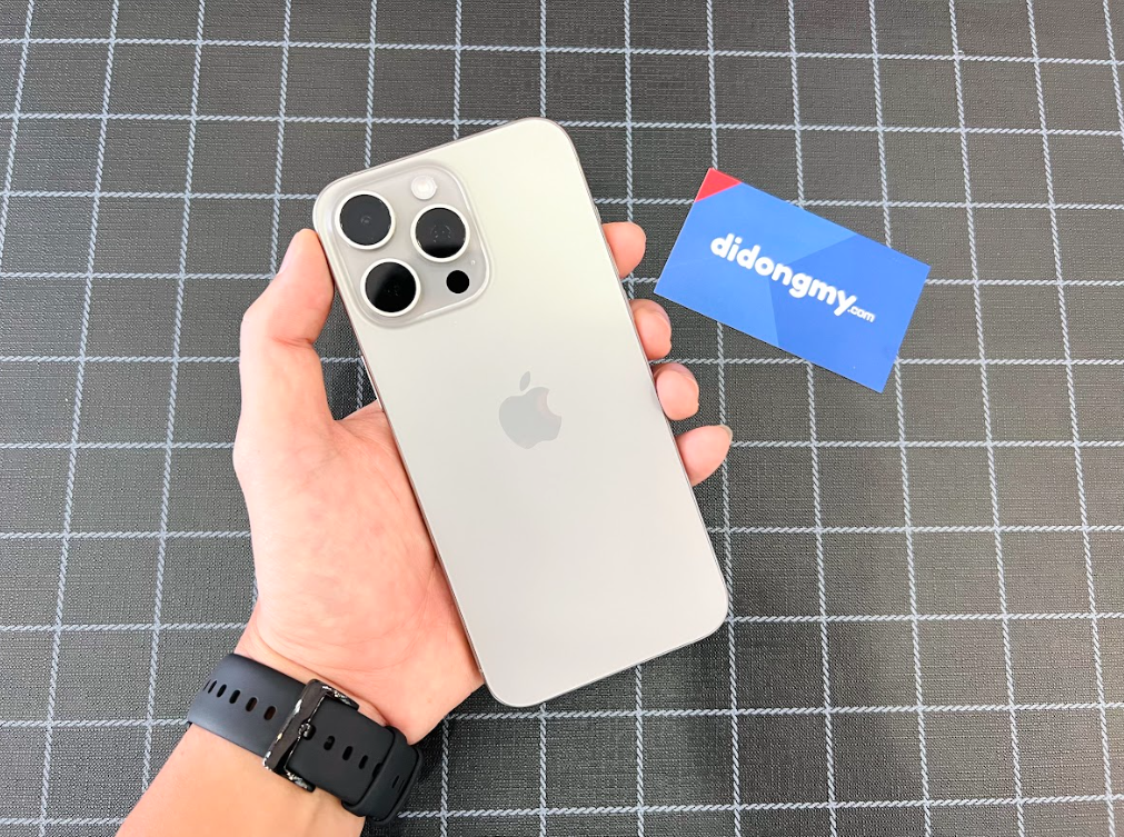 Ưu và nhược điểm của iPhone 15 Pro Max 256GB LL/A