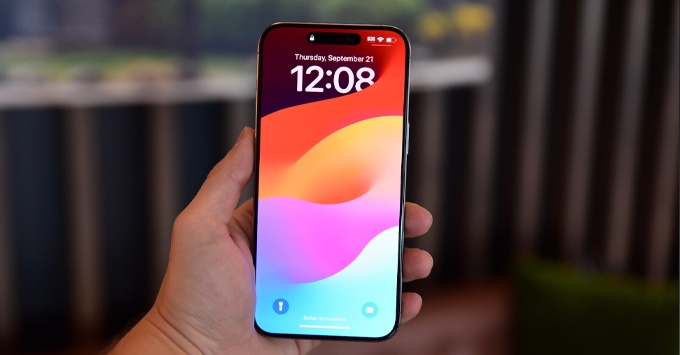 Nên chọn mua iPhone 15 Pro Max 256GB và iPhone 15 Pro Max 512GB vì bảo hành Apple Care