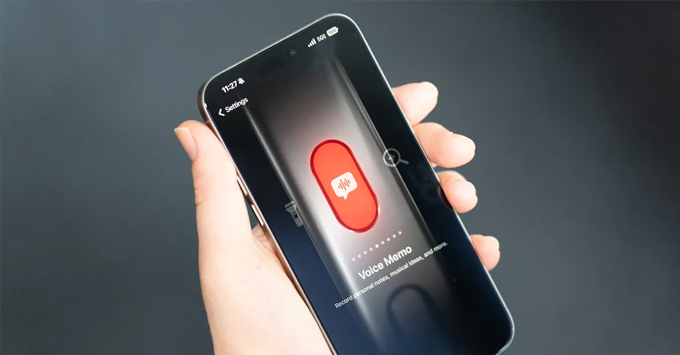 Nên chọn mua iPhone 15 Pro Max 256GB và iPhone 15 Pro Max 512GB vì nút hành động