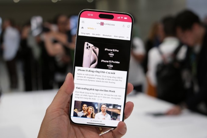 iPhone 15 Pro Max có có hỗ trợ 5G không? Tốc độ tải như thế nào…