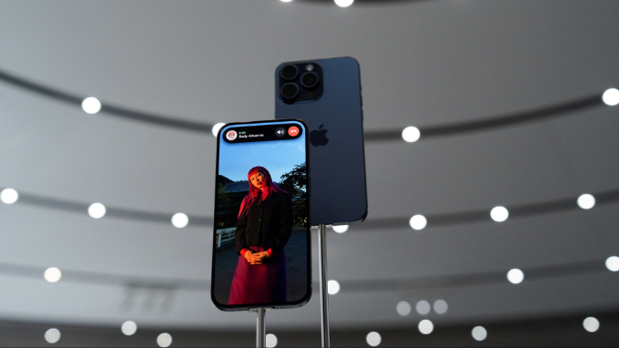 iPhone 15 Pro Max nhiều điểm thú vị