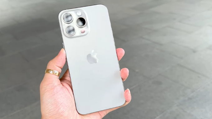 iPhone 15 Pro và 15 Pro Max đỉnh cao