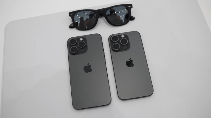 iPhone 15 Pro và iPhone 15 Pro Max thiết kế đẳng cấp của Apple