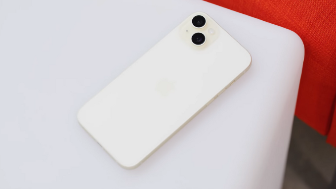 iPhone 15 - tác phẩm nghệ thuật kỹ thuật của Apple