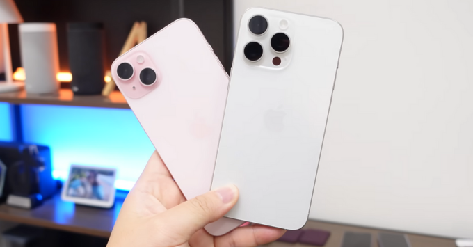 Chọn iPhone màn hình lớn: Nên mua iPhone 15 Pro Max Hay iPhone 15 Plus?