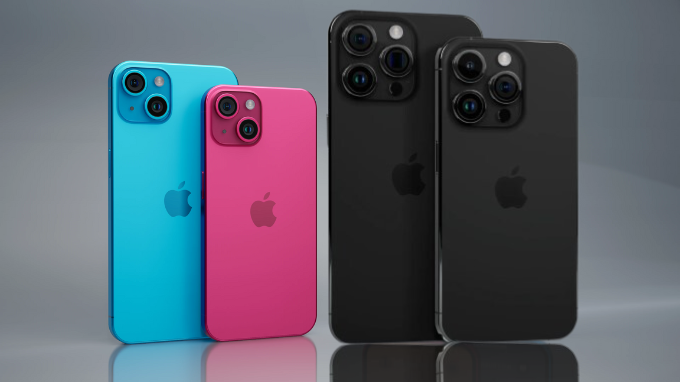 Khám phá iPhone 15 cùng Di Động Mỹ 