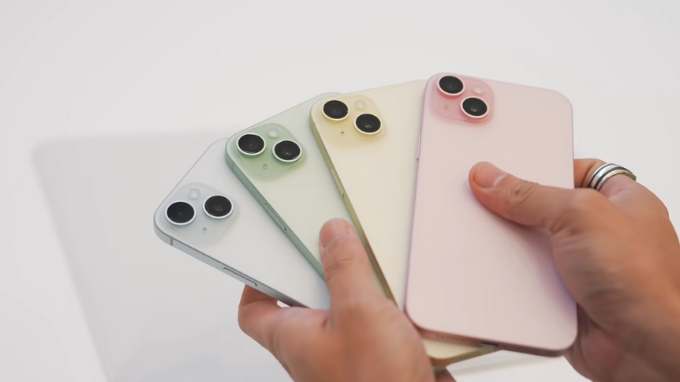 Có nên mua iPhone 15 128GB?