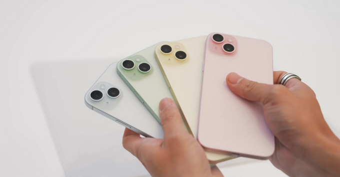 Lý do người dùng Android chuyển sang sử dụng iPhone 15