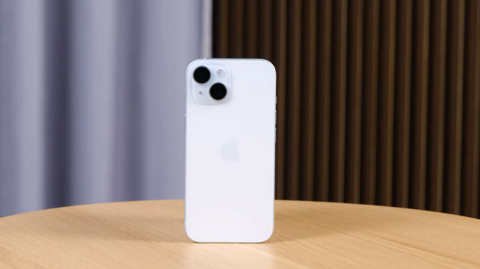 Mua iPhone 15 128GB giá rẻ tại Di Động Mỹ