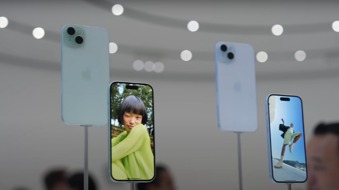 Mua iPhone 15 128GB uy tín