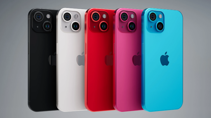 Mua iPhone 15 Plus tại Didongmy